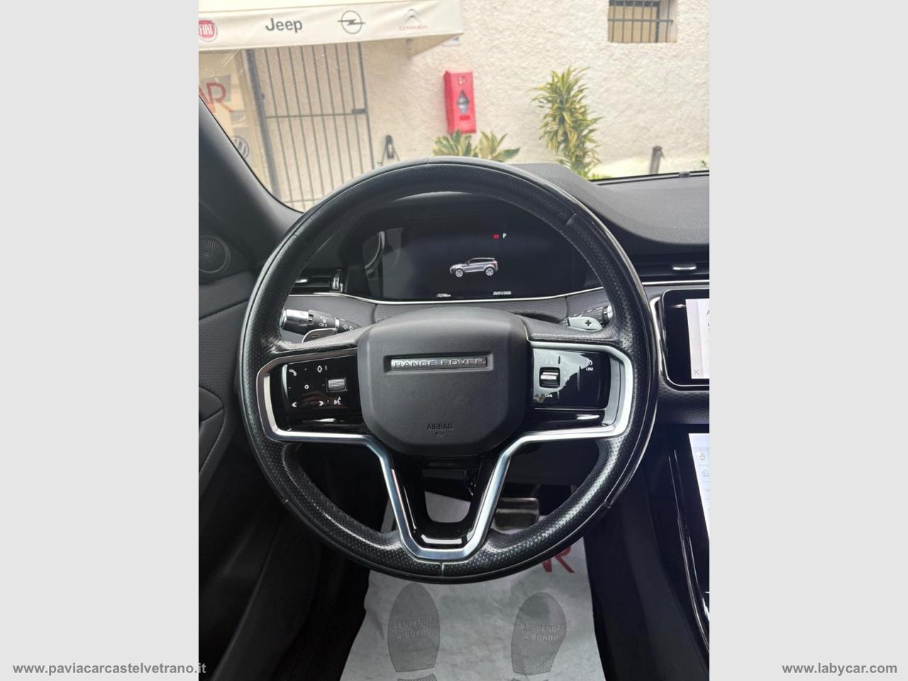 LAND ROVER RR Evoque 2.0D I4 163 CV AWD Auto R-D.SE