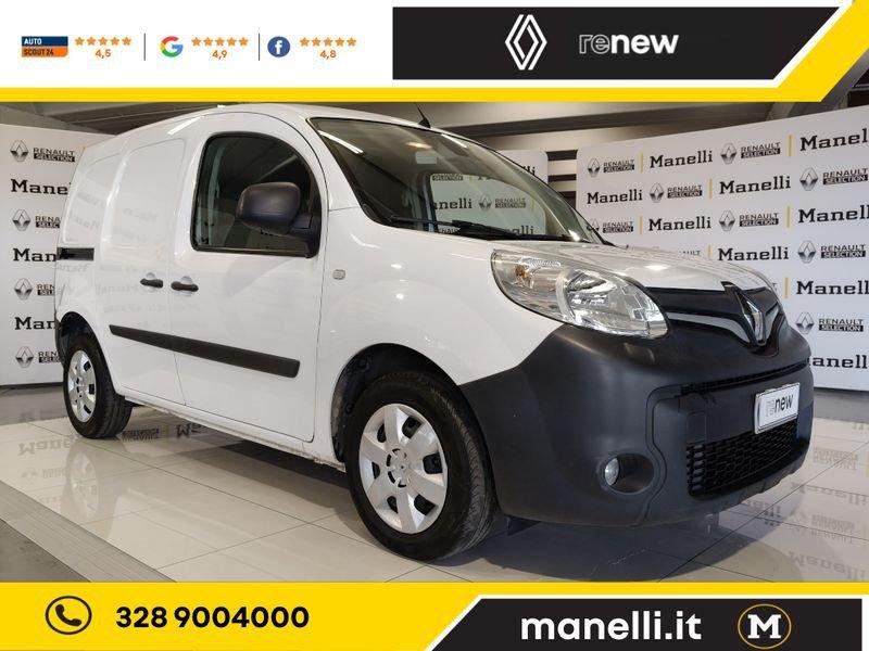 Renault Kangoo Express 1.5 dci 95cv Blue Ice E6d-temp rif.GE904