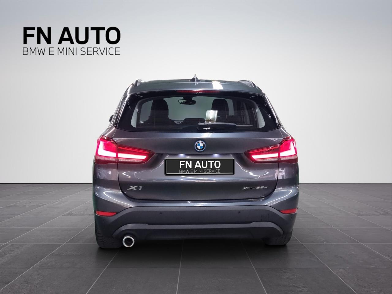Bmw X1 xDrive25e Business Advantage