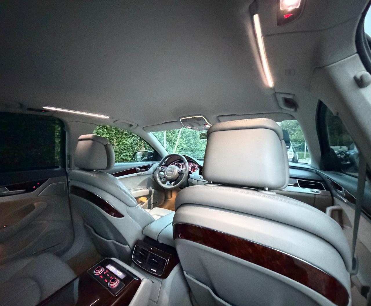 Audi A8 3.0 TDI 250 CV QUATTRO TIPTRONIC
