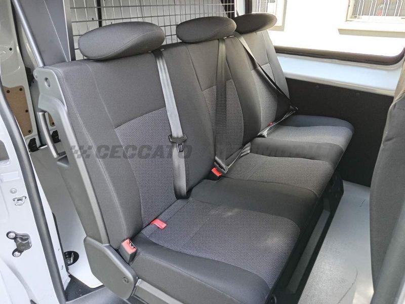 FIAT Scudo Scudo Serie 3 Doppia Cabina Mobile L2h1 1.5 Bluehdi 120cv Mt6
