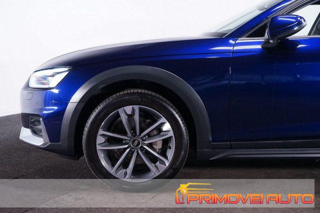 AUDI A4 allroad Avant 40 TDI quattro S tronic