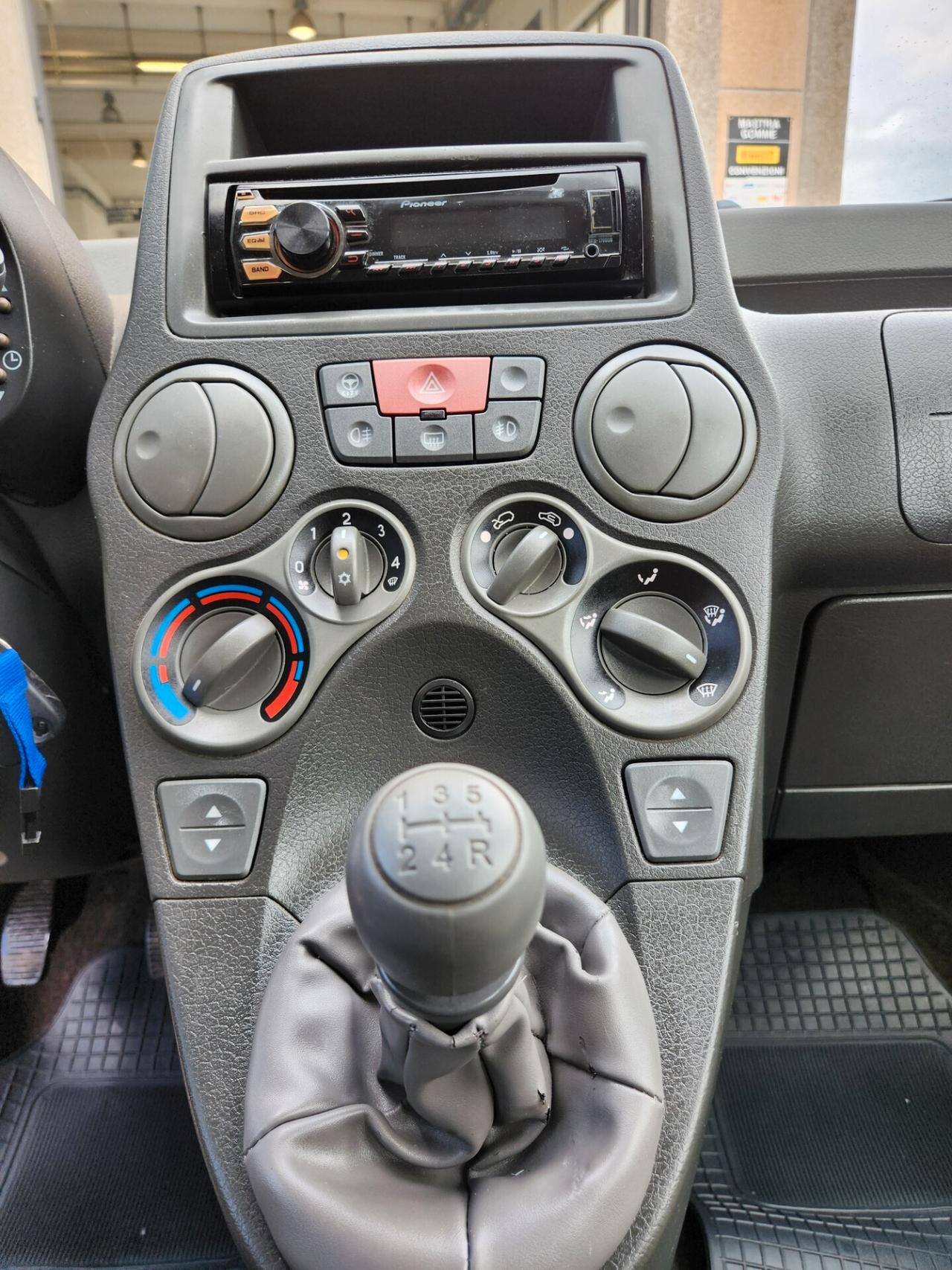 Fiat Panda 1.3 MJT 16V Dynamic