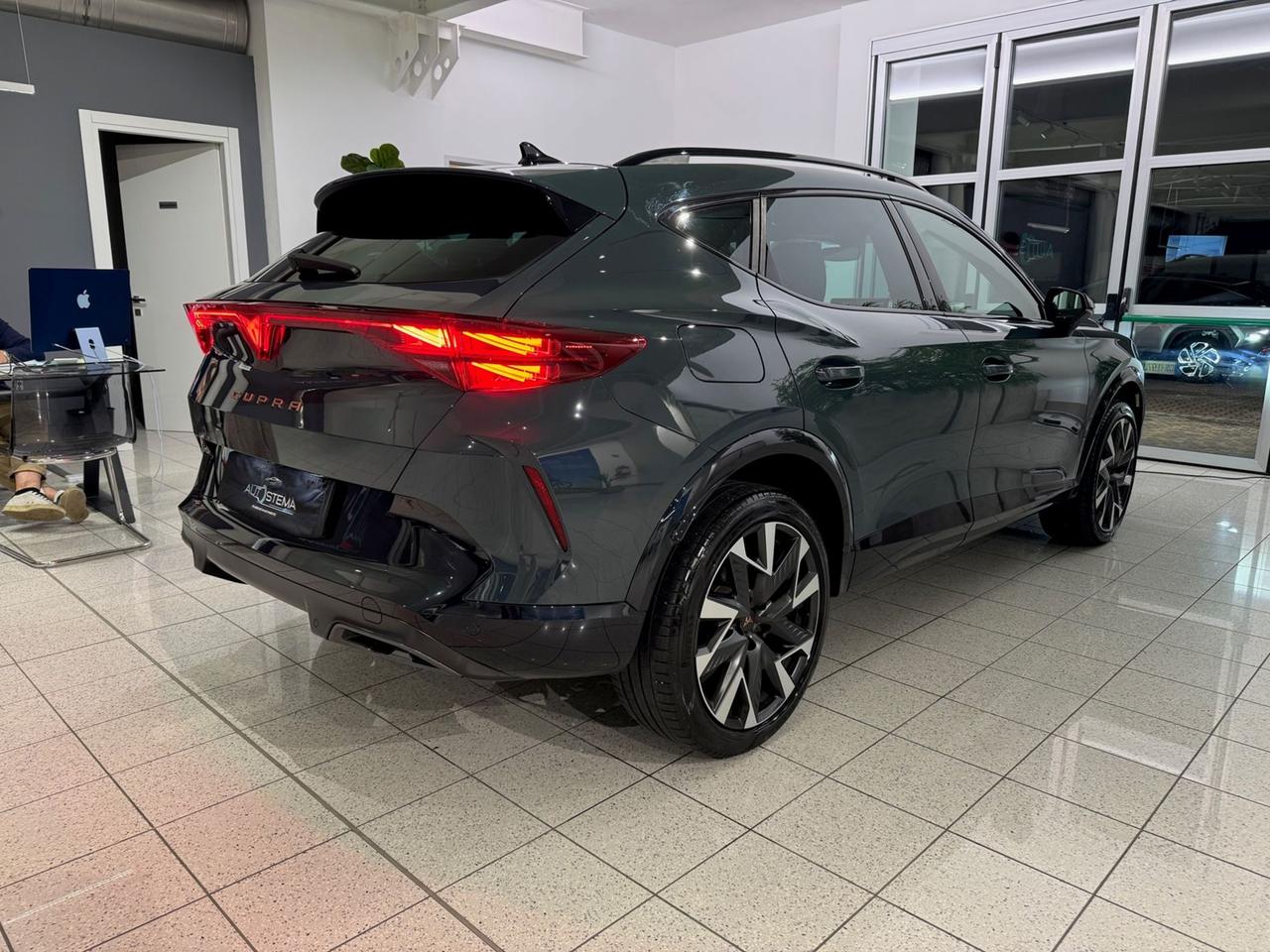 CUPRA Formentor 2024 2.0 TDI 150 cv dsg - PACK EDGE!