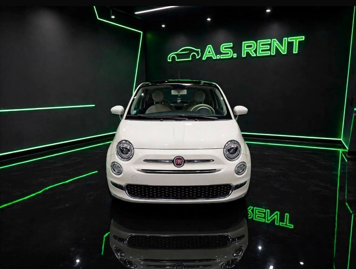 Fiat 500 1.2 Dualogic Lounge