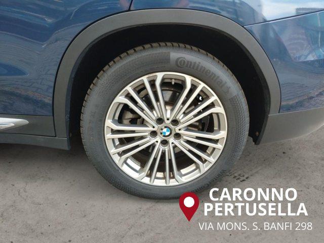 BMW X3 xDrive30e Luxury TETTO