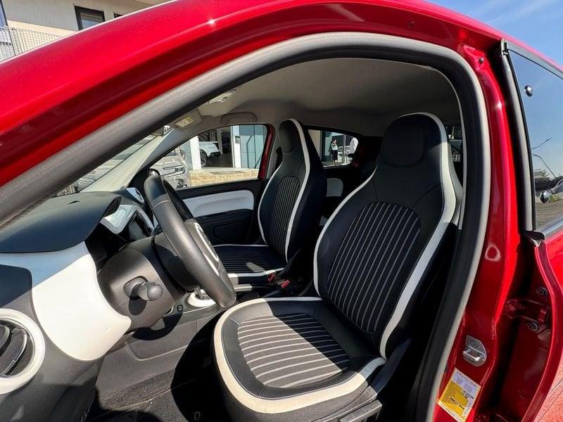 Renault Twingo Twingo E-Tech 27,5kWh Techno urban range 80cv