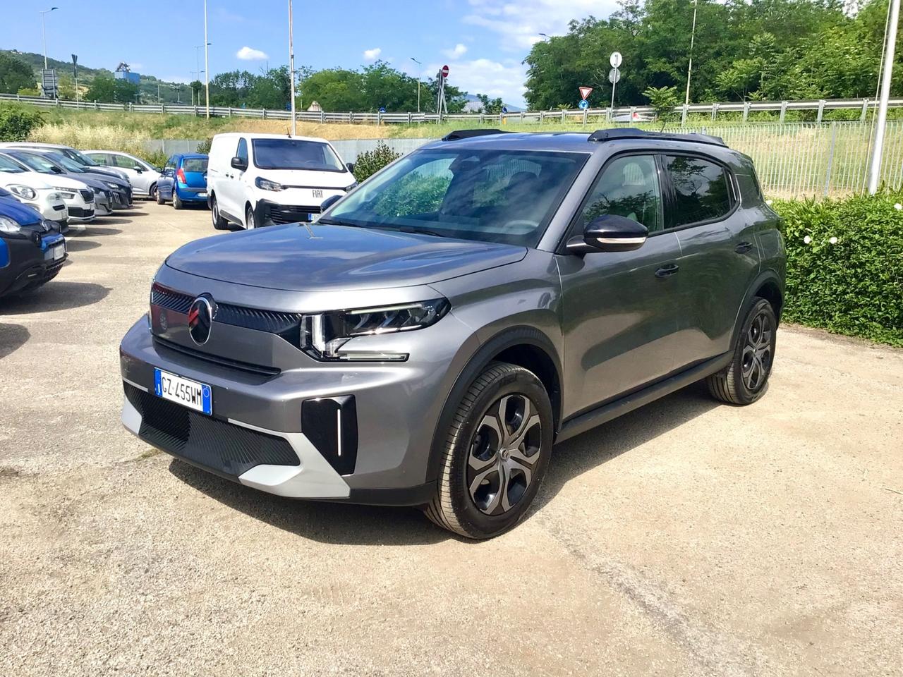 Citroen C3 Aircross 1.2 Turbo 100 CV Plus