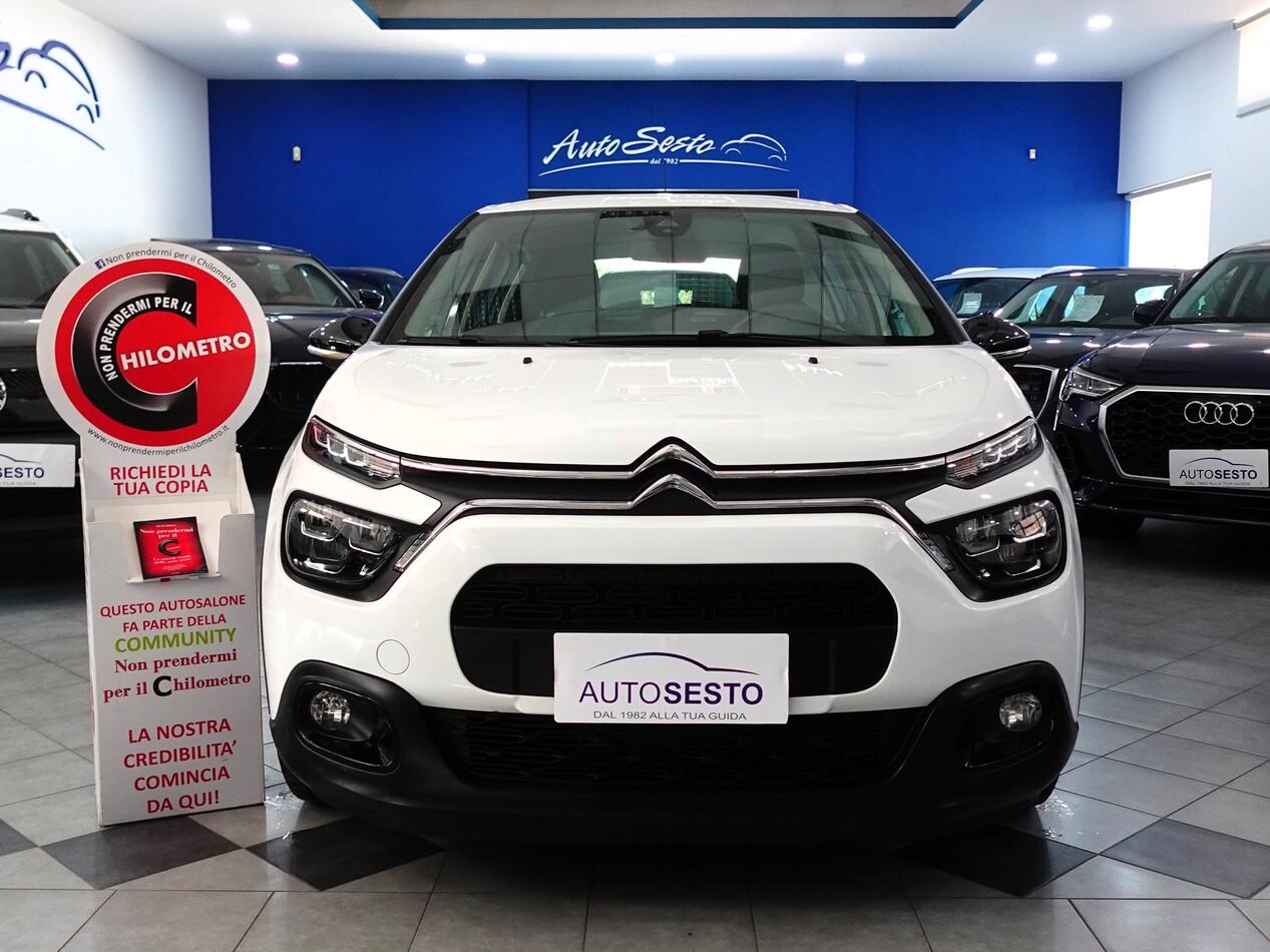 Citroen C3 1.5 BlueHDI 102 CV FEEL PACK
