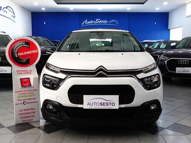 Citroen C3 1.5 BlueHDI 102 CV FEEL PACK