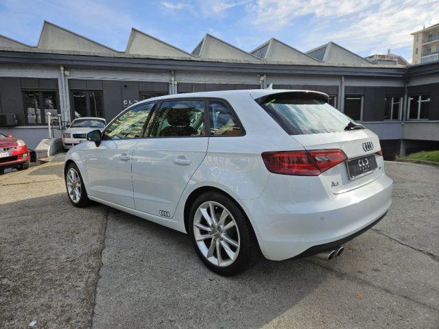 AUDI A3 SPB 2.0 TDI 184 CV clean diesel Ambiente