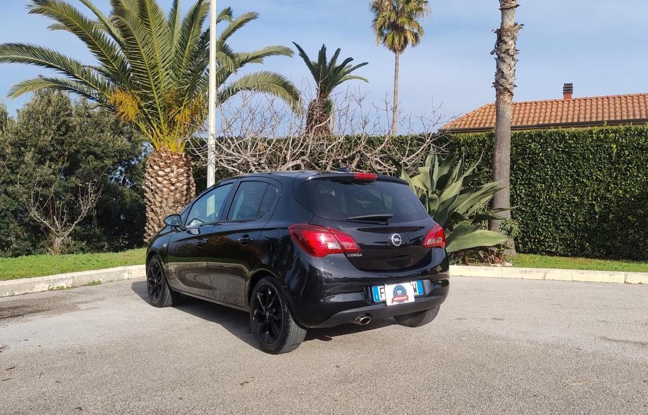 Opel Corsa 1.2 5 porte GPL