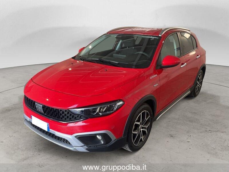 FIAT Tipo 5 porte Cross II 2021 5p 1.5 t4 hybrid CityCross 130cv dct