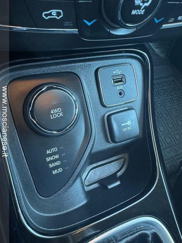 Jeep Compass Compass 2.0 Multijet II 4WD Limited