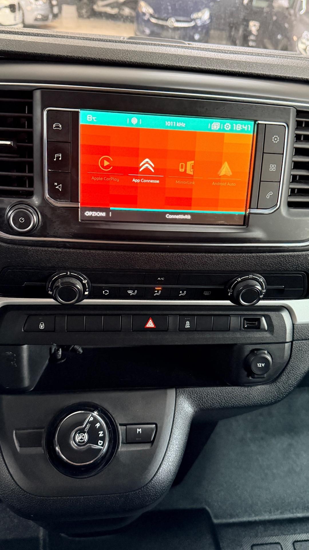 Citroen Spacetourer BlueHDi 180 S&S EAT8 XL Business