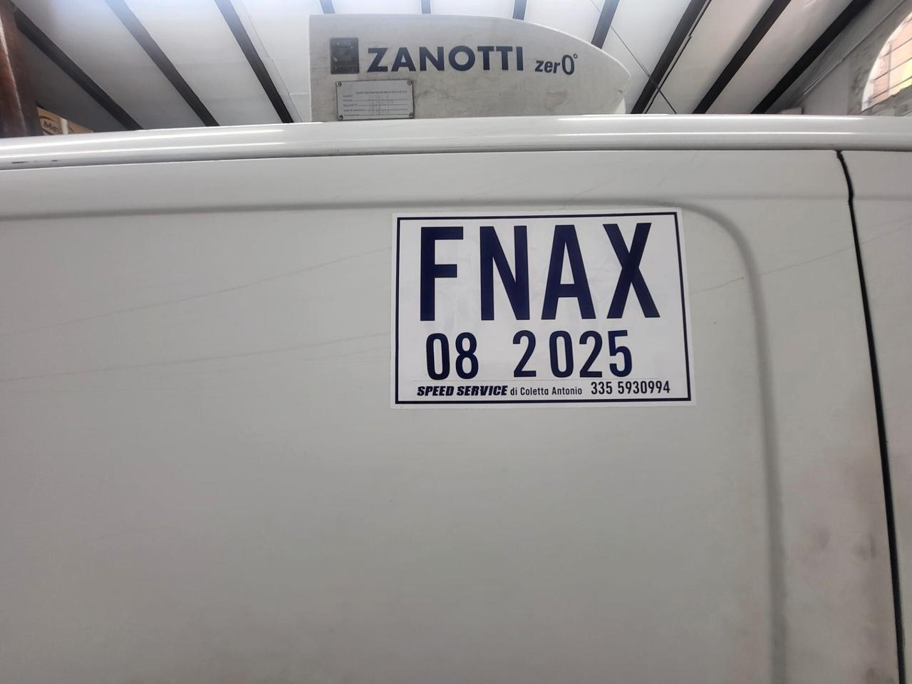 FIAT SCUDO 2.0 MJT FRIGO