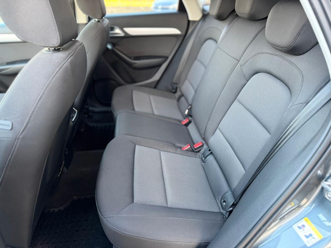 Audi Q3 2.0 TDI 184 CV quattro S tronic Business