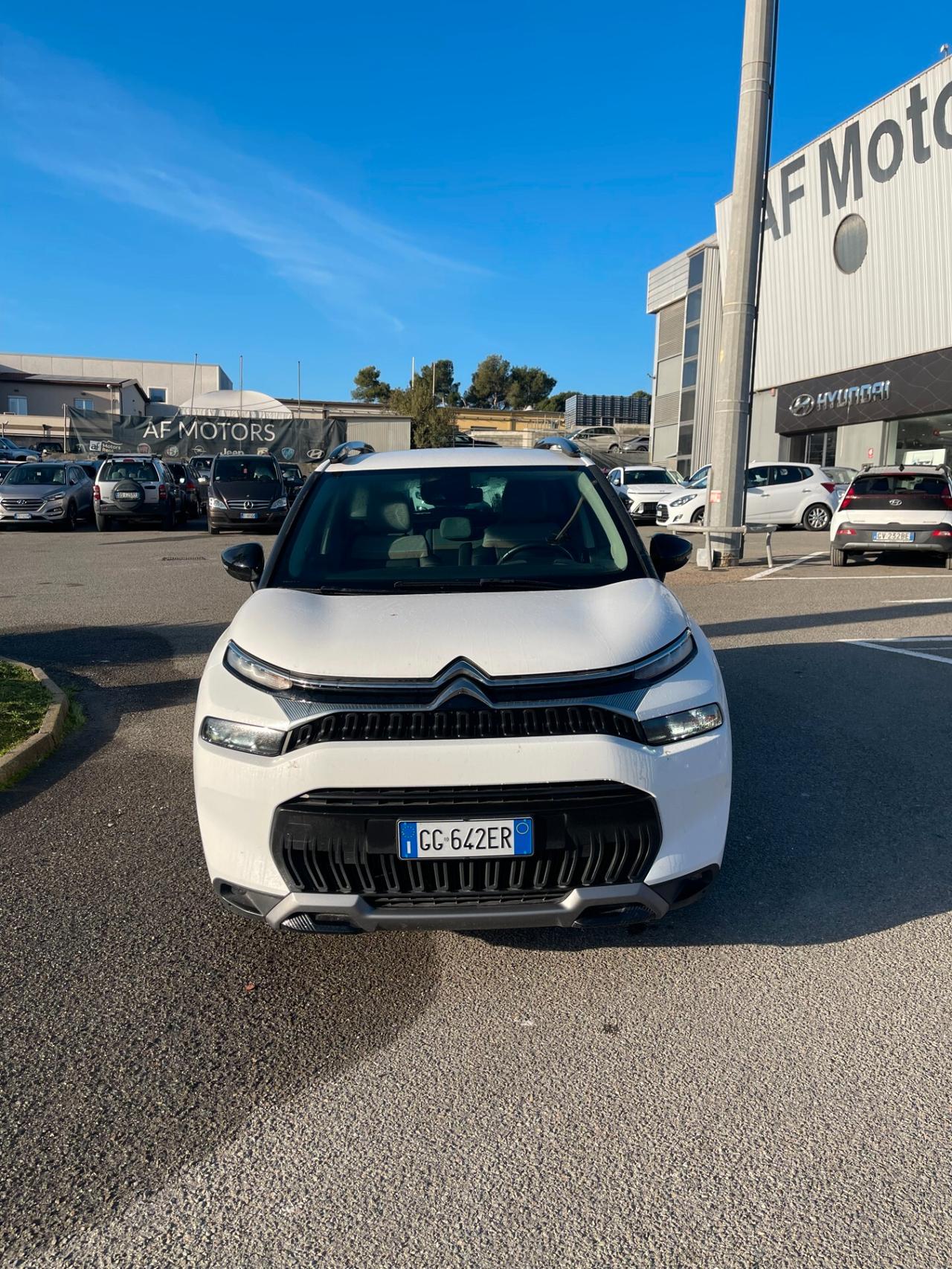Citroen C3 Aircross BlueHDi 110 S&S Feel