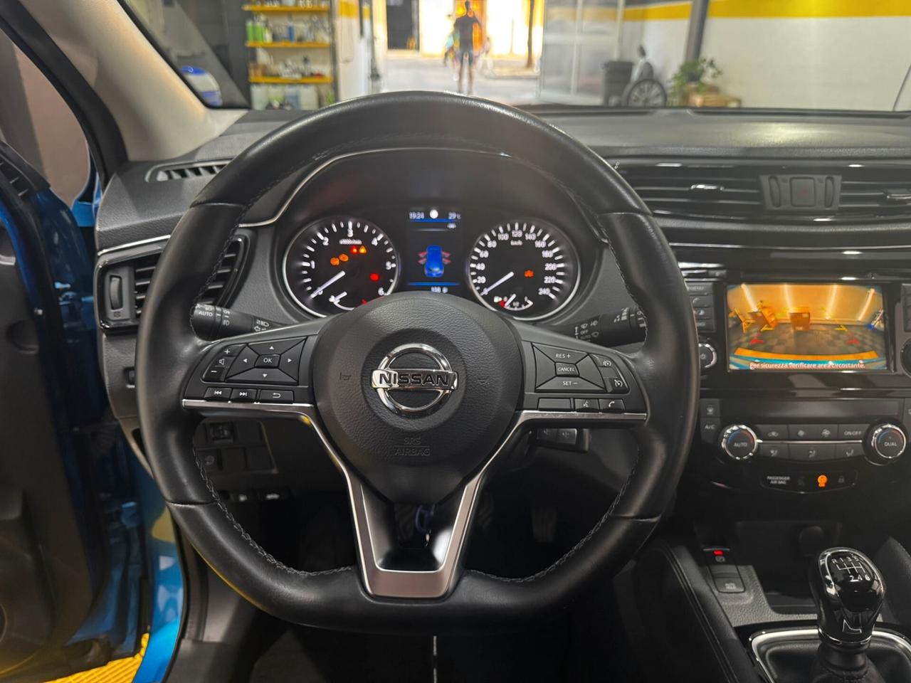 Nissan Qashqai 1.5 dCi 115 CV DCT N-Tec
