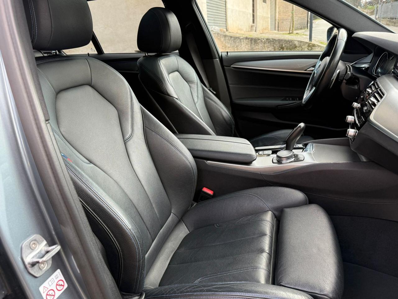 BMW 530d Touring 265cv Msport Tetto 2018