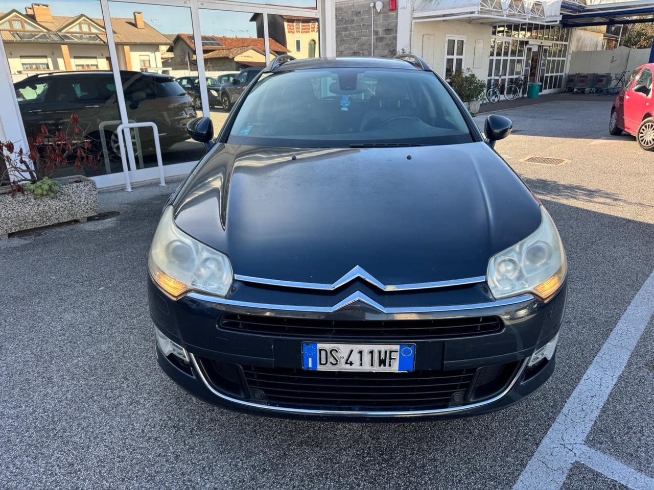 Citroen C5 2.0 HDi 138 Exclusive Tourer