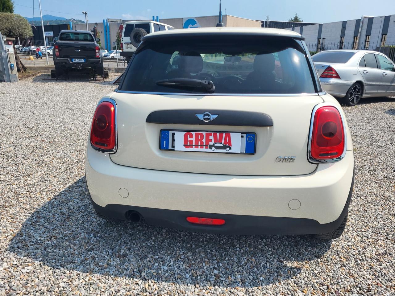Mini Mini 1.2 One (55kW)