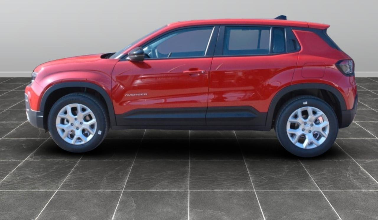 Jeep Avenger 1.2 Turbo 100 CV Altitude KM 0 VARI COLORI