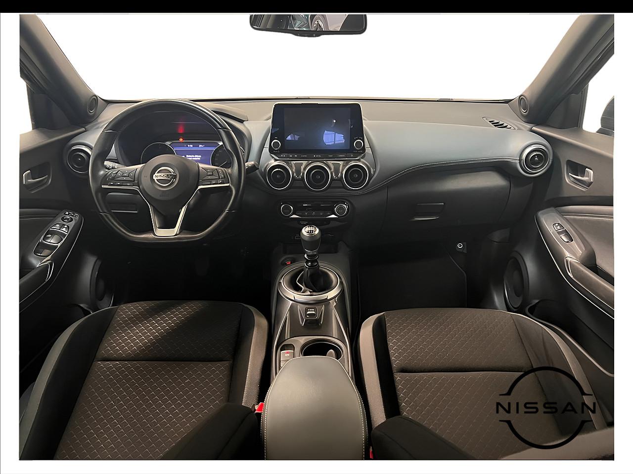 NISSAN Juke 1.0 dig-t N-Connecta 114cv