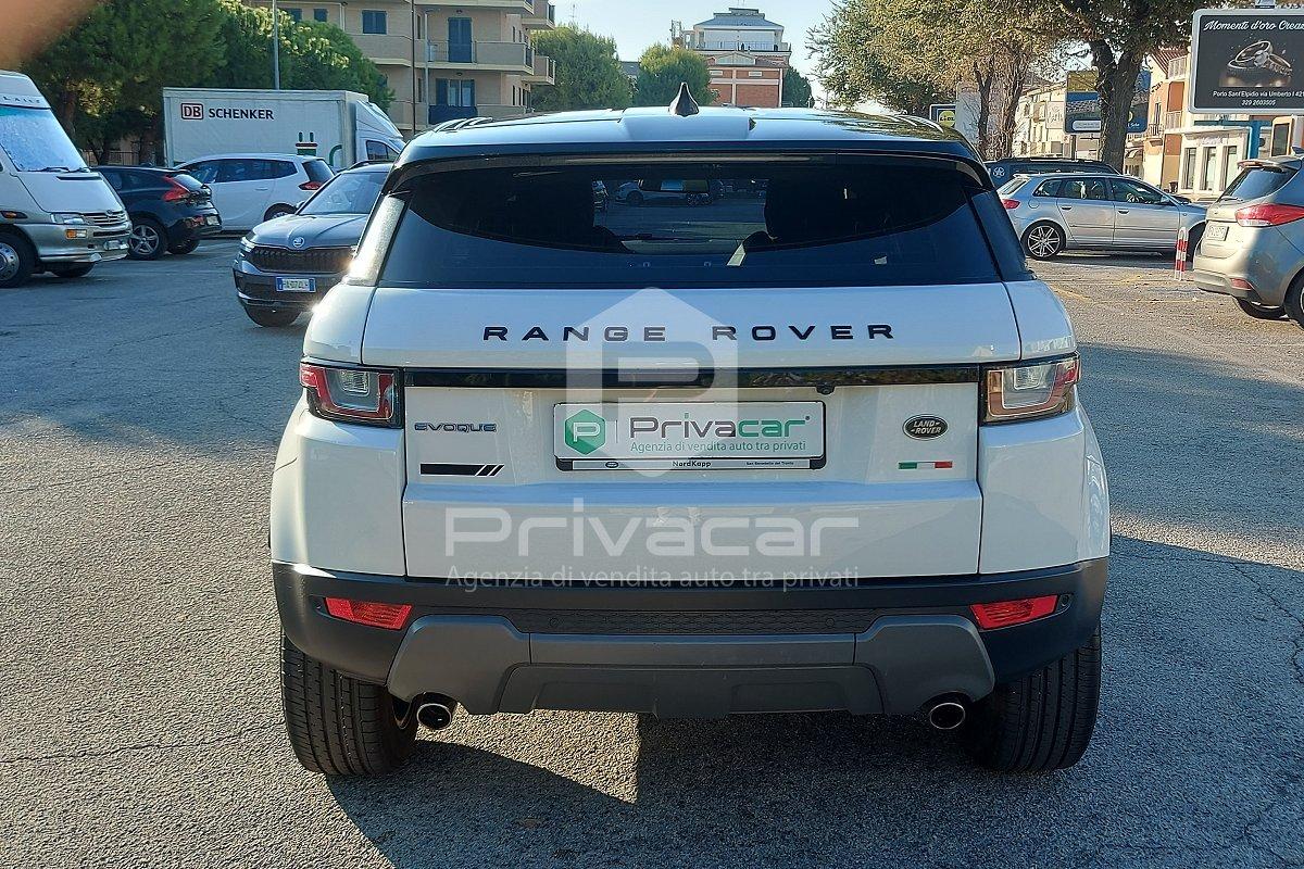LAND ROVER Range Rover Evoque 2.0 eD4 5p. Pure