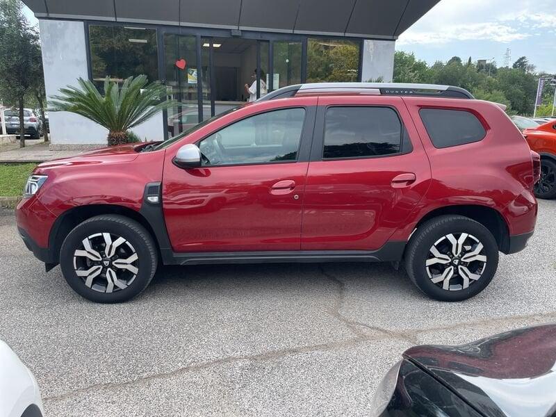 Dacia Duster II 2021 1.0 tce Prestige up Gpl 4x2 100cv