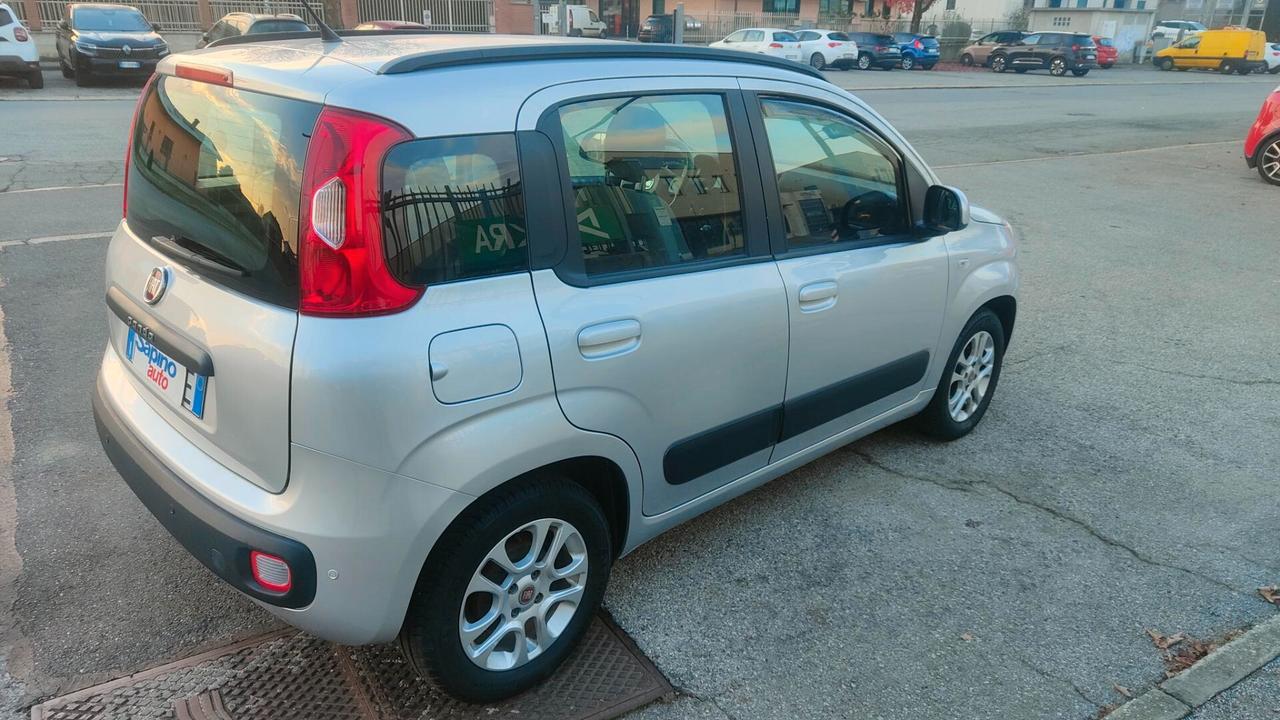 Fiat Panda 1.2 Lounge