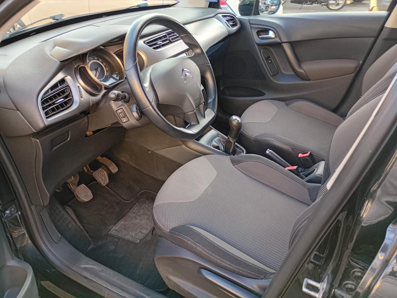 CITROEN C3 1.2 BENZINA 2014