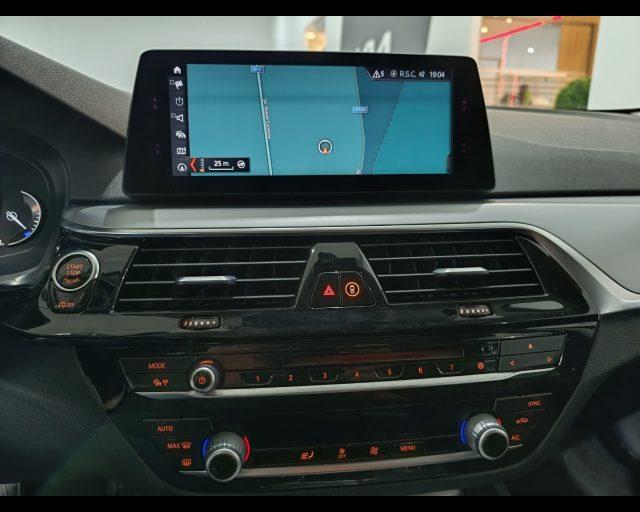 BMW 520 d xDrive Touring Business
