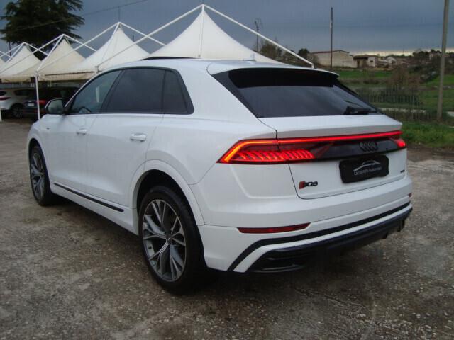 Audi Q8 50 3.0 tdi mhev S-Line Quattro tiptronic