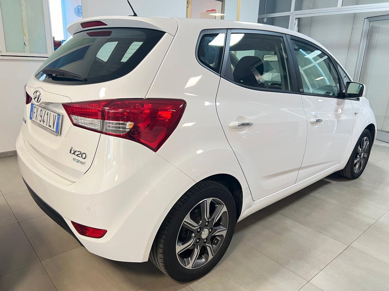 Hyundai iX20 1.6 MPI Econext APP MODE