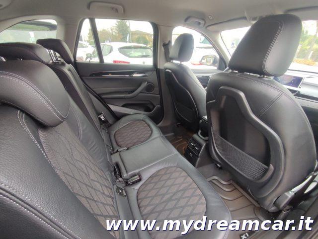 BMW X1 sDrive18d xLine 150cv