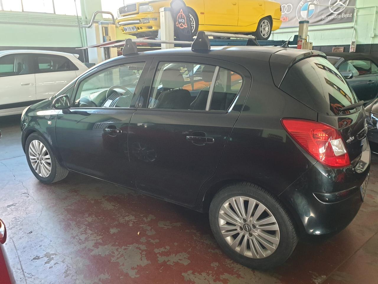 Corsa GPL SCAD. 2033 UNICO PROPRIETARIO!!!