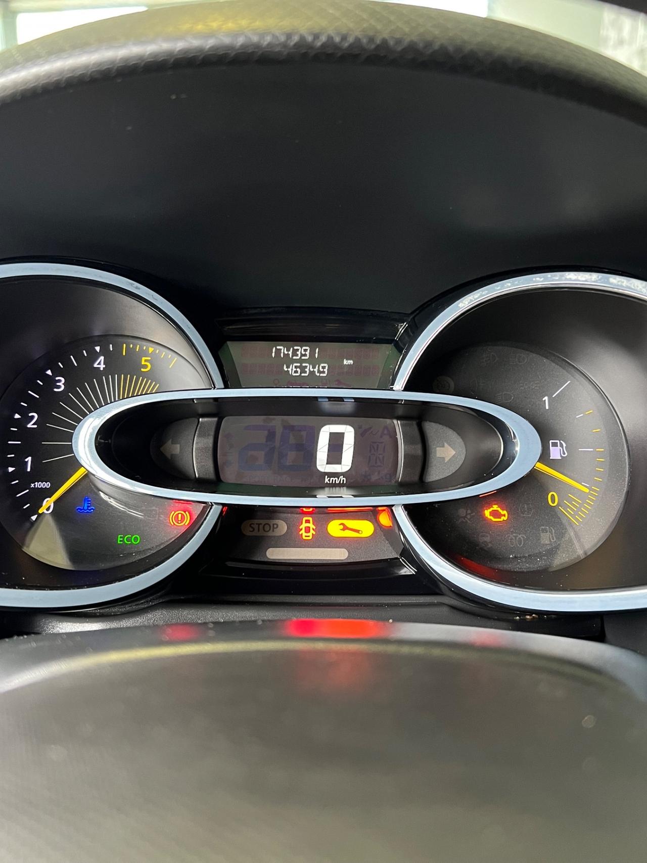 Renault Clio Sporter 1.5 dCi 8V 90CV Start&Stop Energy