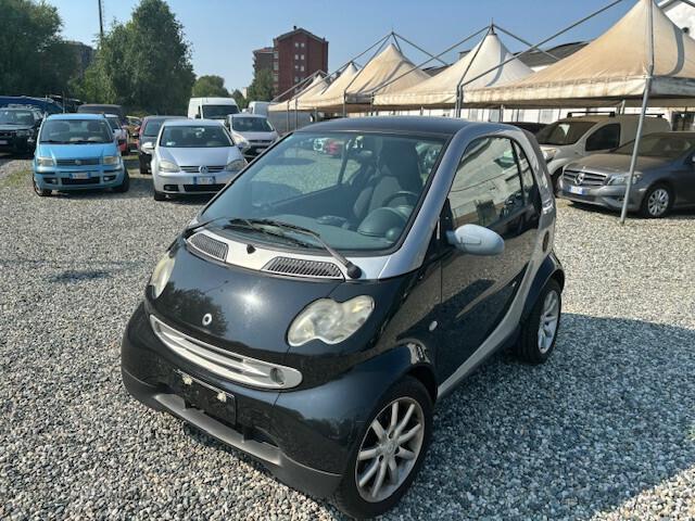 Smart ForTwo 700 coupé passion (45 kW)