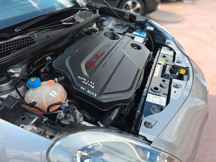 Alfa Romeo Giulietta 1.6 JTDm 120 CV