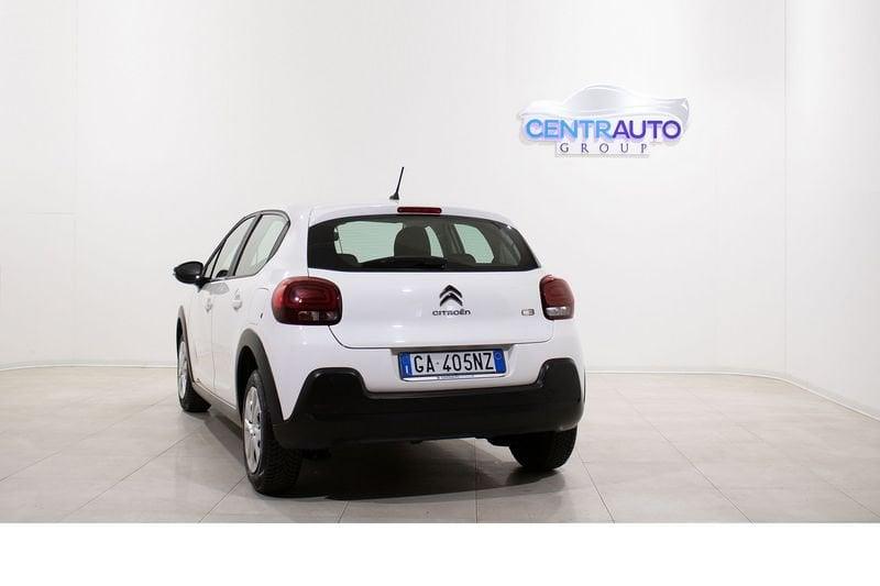 Citroën C3 PureTech 83cv S&S Feel
