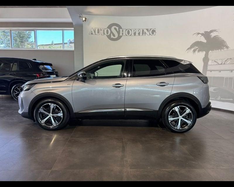 Peugeot 3008 2ª serie BlueHDi 130 S&S EAT8 GT Pack