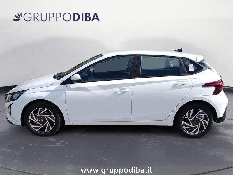 Hyundai i20 1.0 T-GDI T-GDI Petrol 6-speed M/T MY26 1.0 T-GDI CONNECTLINE