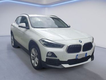 BMW X2 sDrive 1.5 116 CV AT Diesel