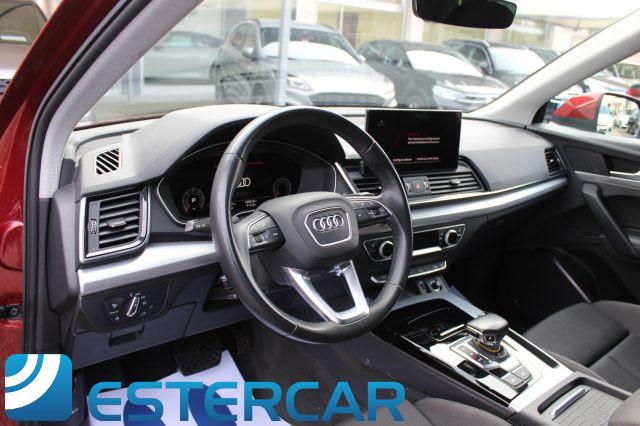 AUDI Q5 40 TDI 204CV quattro S tronic Advanced