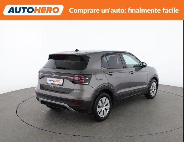 VOLKSWAGEN T-Cross 1.0 TSI Urban BMT