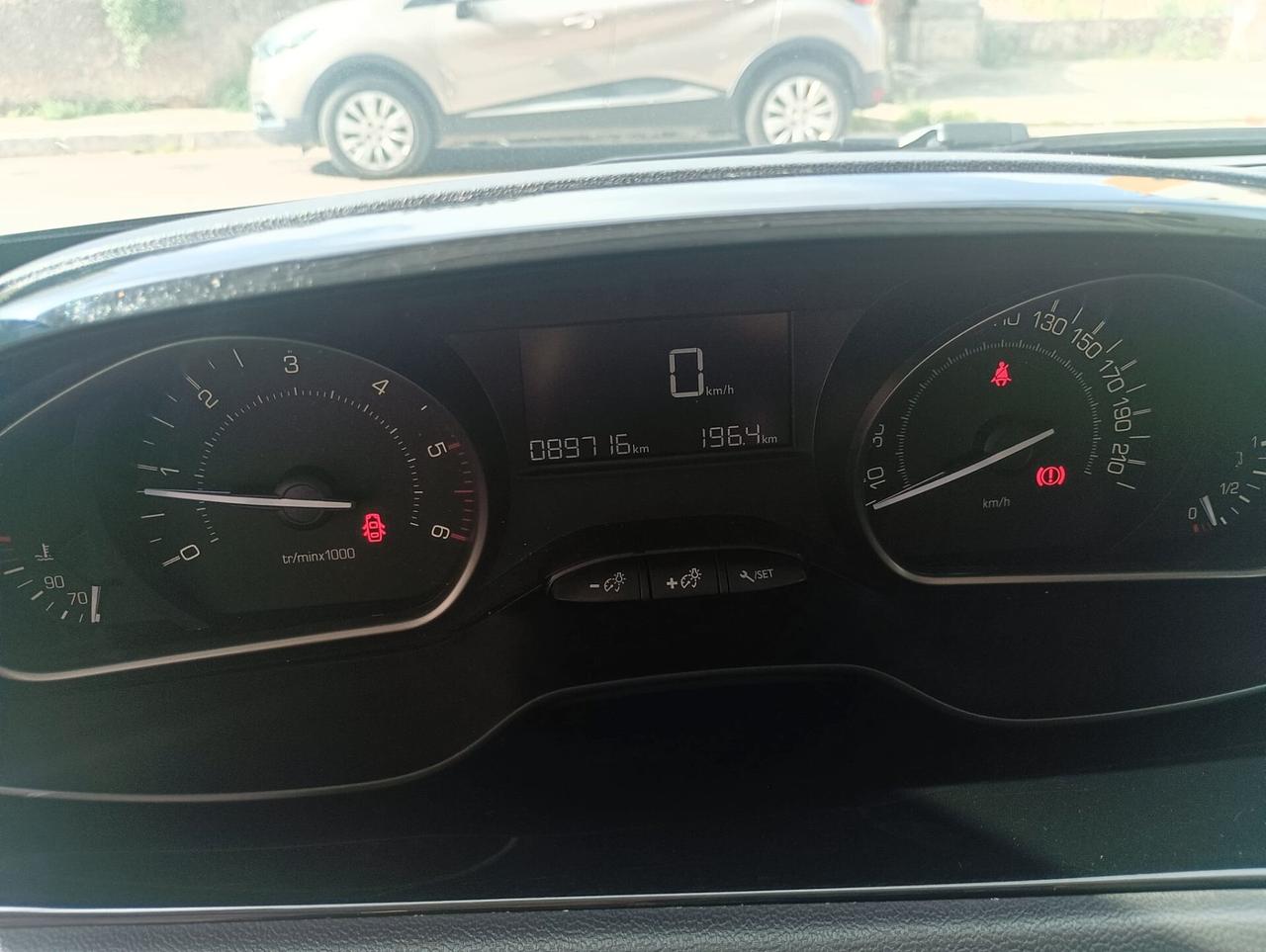 Peugeot 208 1.5 BlueHDi 100 Cv S&S Allure 5 porte