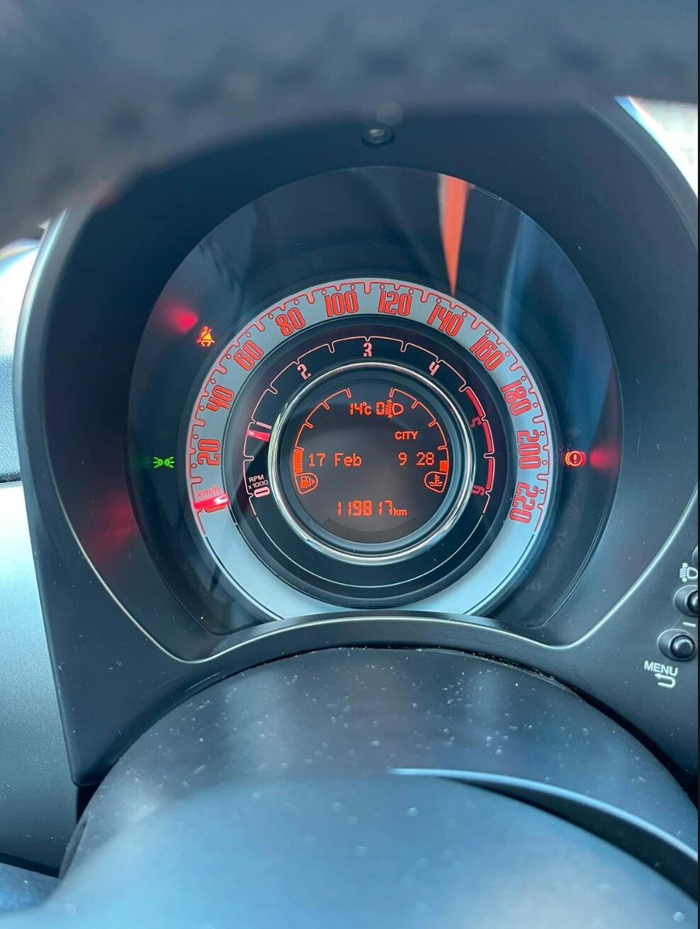 Fiat 500 1.3 Multijet 95 CV Collezione