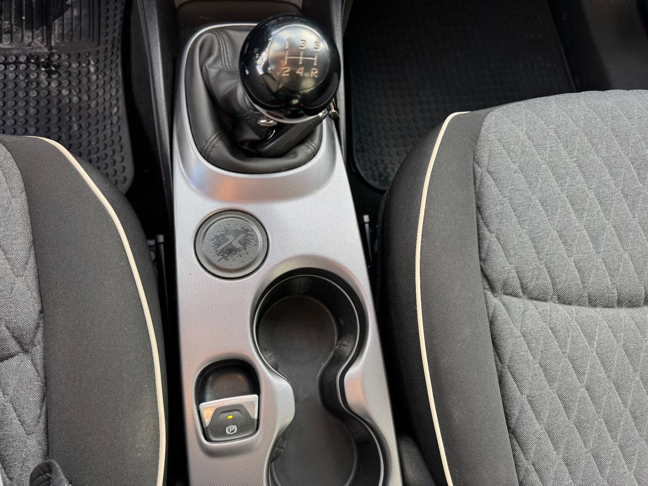 Fiat 500X 1.3 MultiJet 95 CV Cross