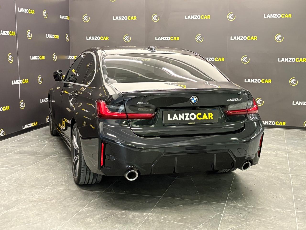 Bmw 320 *M-SPORT*X-DRIVE*INNOVATION PACK
